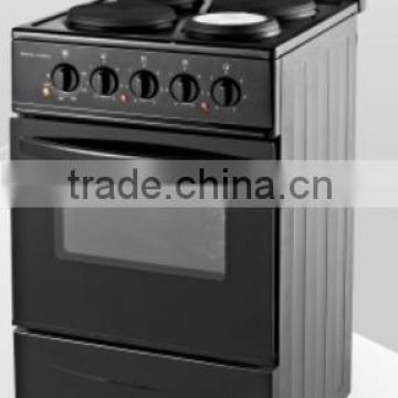 2016 new model full electric free standing oven 50*60cm
