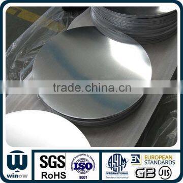 Factory Price 1100 Aluminum Circle Made in China