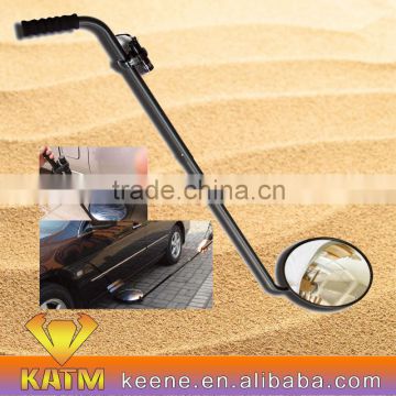 LED Lighted telescopic searching mirrors V3 under car mirror