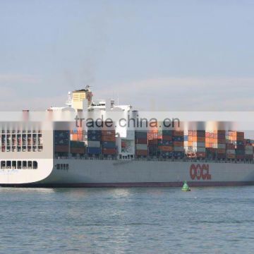 Freight forwarding services to Panama/Sea freight from China to Panama City