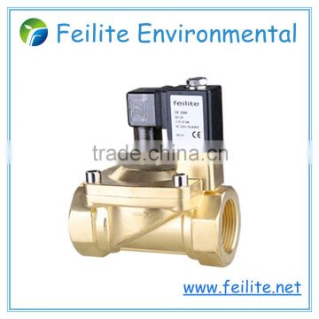 Made in China good quality dc normaly closed Solenoid Valve 24v