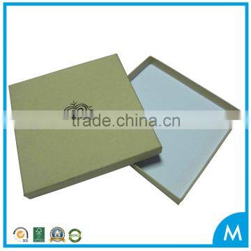 high quality rigid cardboard gift paper box for gift packaging with cheapest price