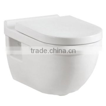 Washdown Ceramic Wall mounted Toilet