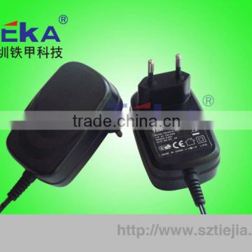 18W Switching Power Adapter(EU plug)