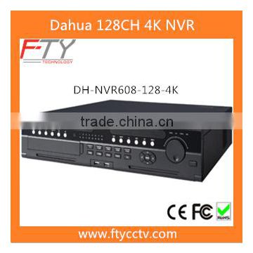 Dahua DH-NVR608-128-4K 128CH 4K 12MP 384Mbps Bandwidth NVR System