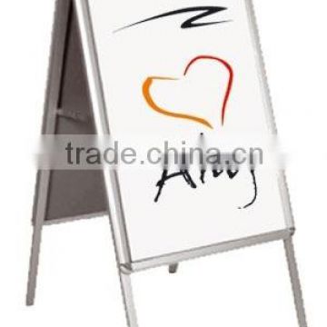 Poster display stand