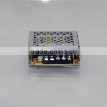 Small AC to DC Power Supply +12V -12V Dual Output Power Supply 15W Made In China