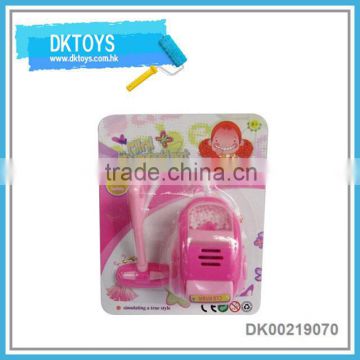 Home appliances vacuum cleaner toy