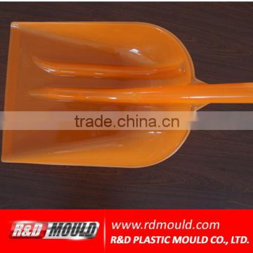 plastic dustpan mould snow shovel mould manufacturer