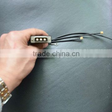3W3 Male to MCX Cable