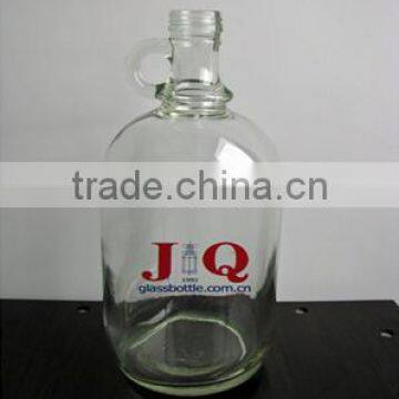 1900ml glass handle bottles