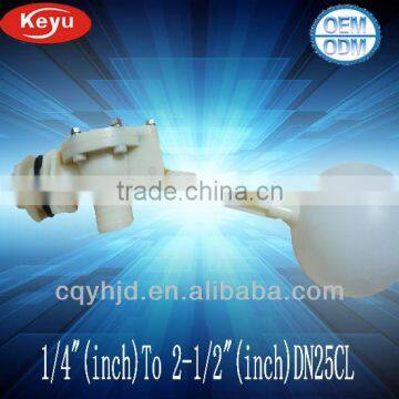Offer DN25CL 1" inch Float Valve for Water Cooling System