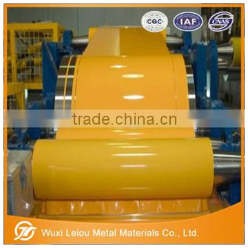 High Quanlity 3004 3003 Color Coated Aluminum Coil