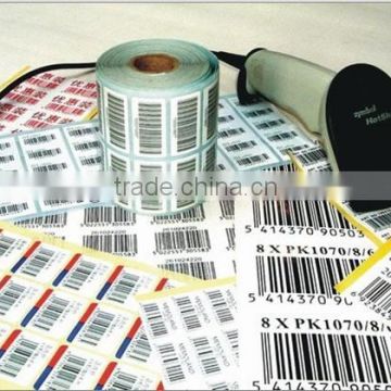 barcode label