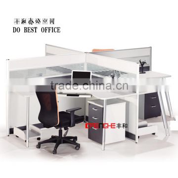 office furniture prices aluminum partition office cubicle workstation