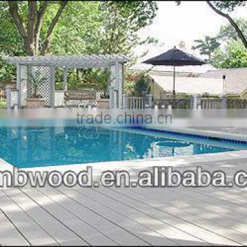 Hot Sales!!! Outdoor WPC decking flooring WPC wall panel