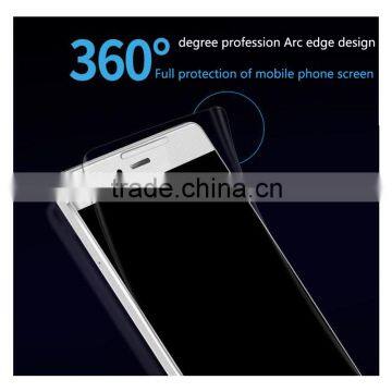 Hot Sale 0.2Mm 360 Degree Tempered Glass Screen Protector For Huawei P9