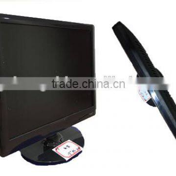 High-definition with 17inch lcd pc monitor