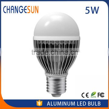 Promotional 2016 high lumen low power rechargeable led bulb