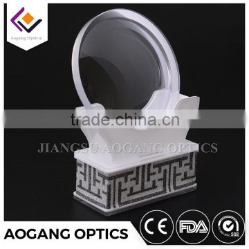 1.74 UV400 ASP HMC EMI clear glasses made in china