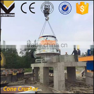 Hydro cone crusher widely used in Kenya