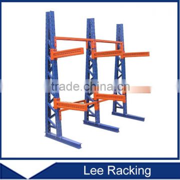 Heavy Duty Steel Pipe Storage Iron Cantilever Rack