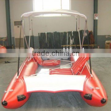 inflatable speed boat LY-450