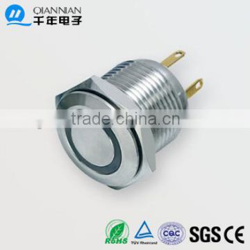 QN16-D4 16MM tact switch WITH LED