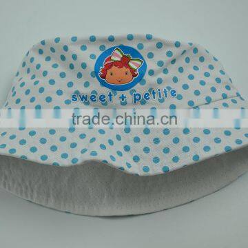 Alibaba Wholesale Custom Cheap Printed Bucket Hat