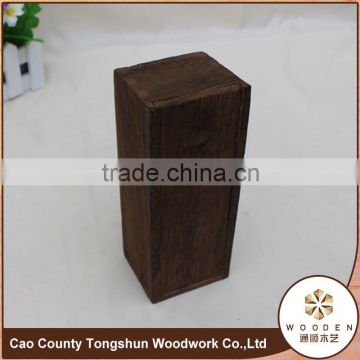 made in china art minds display wood jewelry box