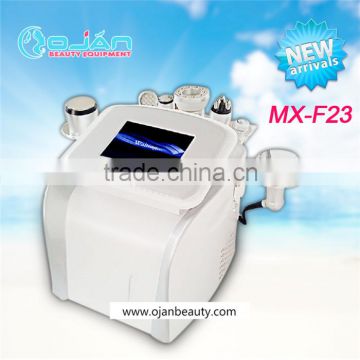 chinese supplier 7 in 1 weight loss machine/ultrasonic liposuction cavitation beauty equipment&machine for sale (CE/ISO/TUV)