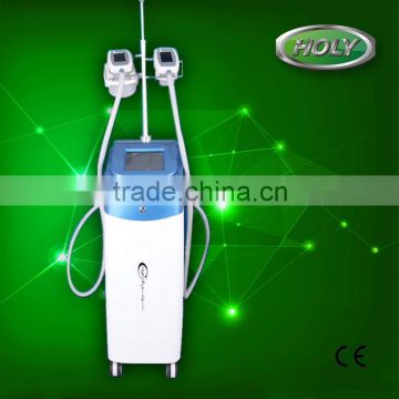 Hottest 4 handpieces weight loss cryolipolisis slimming machine