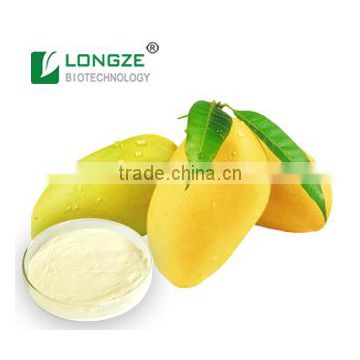 Food Grade mango flavour instant powder Irvingia gabonensis Juice Powder for food and beverage