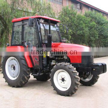 400/450/500/550/700 four wheel drive farm tractor