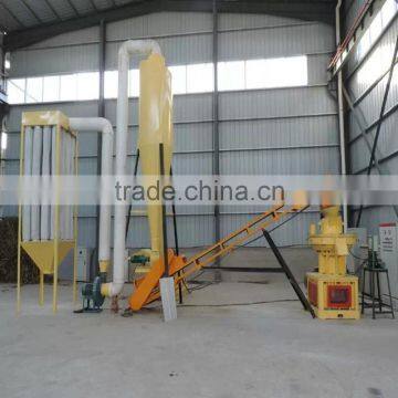 2015 agriculture biomass woodpellet press machine manufacturer for sale