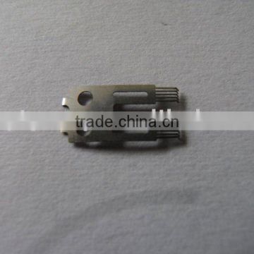 Electric connector/ slider
