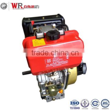 Diesel engine 186F for small tractors and trucks
