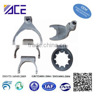 custom metal stamping tractor spare part