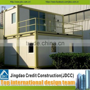 two storey Luxury container office building