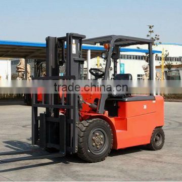 CE mark(CPD15) 1.5ton small battery forklift
