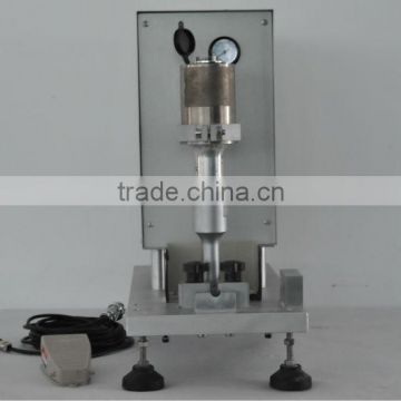 Automatic Ultrasonic Coaxial Cable Stripping Machine Pollution-free > 3 mm 30 mm