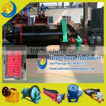 China Supplier Latest Technology Small Gold Mining Ball Mill for Rock Gold Ore Processing