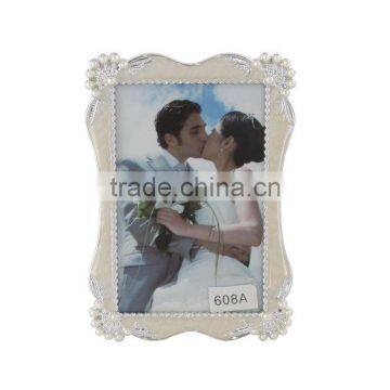 extraordinary design picture photo frame with pearls