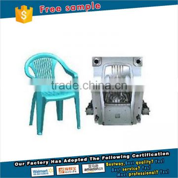 comfortable chair plastic injection mould