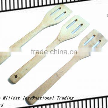 Healthy Small tableware bamboo spoon/cooking spatulas