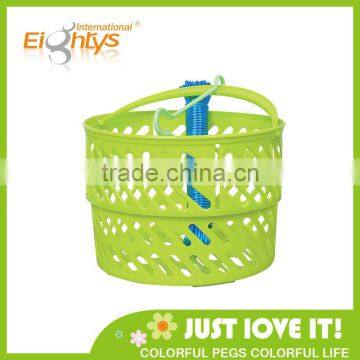 High quality storage plastic laundry basket