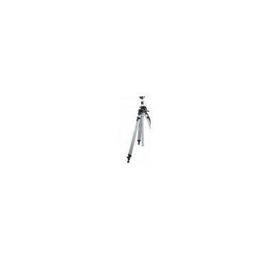 5.8kgs Elevating Light Weight Tripods ELVQX 350 Min. Length 1240 mm Head 110 mm