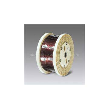 Polyester Enamelled Rectangular Copper Wire Class 155