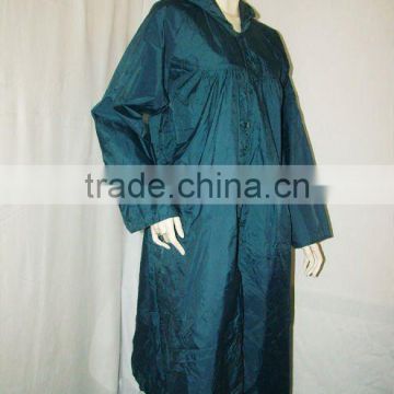 NYLON/PVC Raincoat