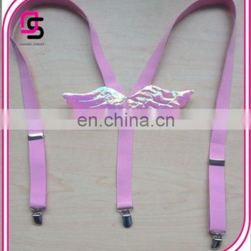 New colorful fashion high quality suspender